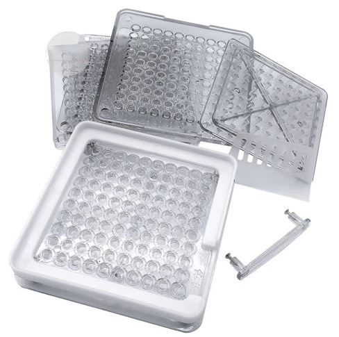 100 Holes Capsule Filler Size 0# capsule filling manual machine